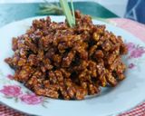 Foto langkah ke 6 dari resep ✨️Kering Tempe Pedas Asam Manis.