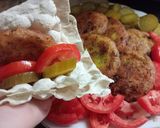 عکس مرحله 1 از دستور کوکو سیب زمینی
