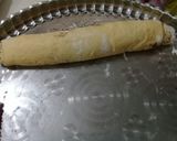 عکس مرحله 2 از دستور سینامون رولز(نان رول دارچین)