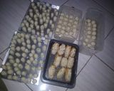 Foto langkah ke 3 dari resep Cilok isi telur puyuh.