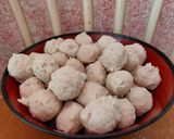 Foto langkah ke 5 dari resep Bakso Ayam.