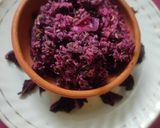 গোলাপের গুলকন্দ (Golaper Gulkand Recipe In Bengali) রেসিপি ধাপ - 5 ছবি