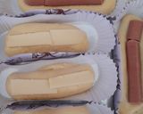 Foto langkah ke 5 dari resep Cheese & Sausage Streusel Bread.