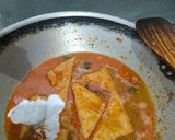 Foto langkah ke 3 dari resep Sayur Tahu Ala Warteg.