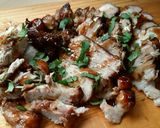 A picture of step 10 of Vickys Slow Roasted Asian-Style Pork GF DF EF SF NF.
