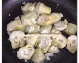 Foto del paso 1 de la receta: Alcachofas a la Montillana