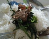 Foto langkah ke 5 dari resep Cah kngkung daging sapi❤❤❤.