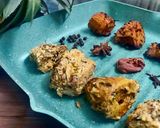 A picture of step 6 of Tandoori Soya Chaap and Malai Chaap.