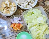 Foto langkah ke 1 dari resep Tumis Menjes.