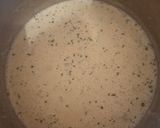 Mennyei, tejszínes fokhagymakrémleves: ropogós krutonnal és pirított fokhagymàval 🧄🥣🎄 recept fázis 4 fotója