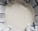 Une image de l'étape 4 de Lait d'amandes.