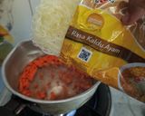 Foto langkah ke 2 dari resep Misoa Bihun.