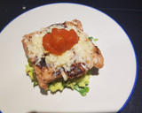 Foto del paso 2 de la receta: Hamburguesa sin pan