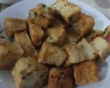 Foto langkah ke 3 dari resep Pempek sutra putih telor.