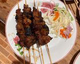 Foto langkah ke 8 dari resep Sate Kambing Juicy.