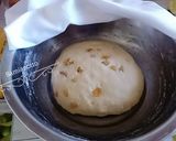 Une image de l'étape 2 de Des petits pains sucrés.
