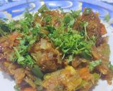 मंचूरियन (Manchurian recipe in hindi) रेसिपी चरण 4 फोटो