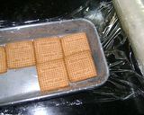 Foto del paso 2 de la receta: Coco torta con dulce de leche (variante de la conocida chocotorta)