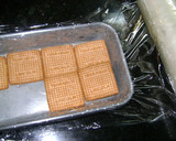 Foto del paso 2 de la receta: Coco torta con dulce de leche (variante de la conocida chocotorta)