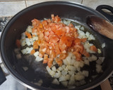Foto del paso 3 de la receta: Salteado de judías verdes con carne