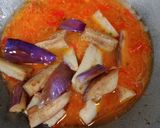 Foto langkah ke 5 dari resep Sambel Terong.