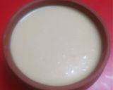 भापा दोई (Bhapa Doi recipe in Hindi) रेसिपी चरण 2 फोटो