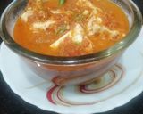 A picture of step 9 of Falahari Paneer Ki Sabzi.