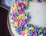 Foto del paso 7 de la receta: Tarta clásica de vainilla