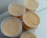 Foto langkah ke 4 dari resep Manggo Milk Cheese.