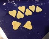Une image de l'étape 3 de Tarte aux pommes, noix de coco et pamplemousse.