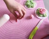 Foto langkah ke 4 dari resep Pao mawar metode yudane.