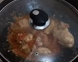 A picture of step 6 of Angara Karahi.