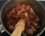 Foto del paso 11 de la receta: Canelones de pescado con bechamel de gambas