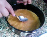 Foto del paso 3 de la receta: Tarta de chocolate de tres colores
