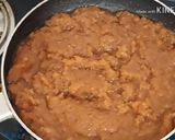 A picture of step 6 of Gurudwara Kada Prashad Recipe/Wheat flour Halwa.
