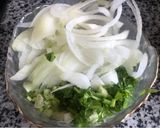 Hình bước làm 3 của món Hủ Tiếu Mộc Nấm, Thịt Bằm (Nước Hầm Xương Gà Cực Ngọt)