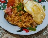 Foto langkah ke 7 dari resep Telur ceplok teflon.