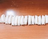 Hình bước làm 2 của món Vỏ cuốn nem/chả giò (bột mì)