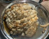 A picture of step 3 of Baingan Bharta.
