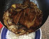 Foto del paso 15 de la receta: Katsudon japonés