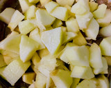 Foto del paso 3 de la receta: BUDÍN MATERO DE 🍌BANANA🍌Y 🍎 MANZANA🍎 (en hornito eléctrico)