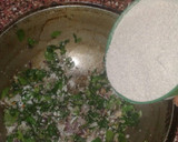 முருங்கை கீரை கேழ்வரகு அடை ரெசிபி ஸ்டேப் 4 புகைப்படம்
