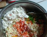 Foto langkah ke 3 dari resep Nugget mie.