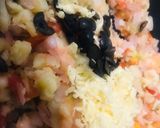 A picture of step 4 of Stuffed bell pepper.