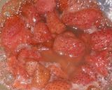 Foto langkah ke 2 dari resep Selai Strawberry.
