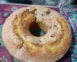 Foto del paso 3 de la receta: Budín con nueces