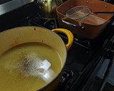 A picture of step 4 of Bone broth.