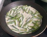 Foto del paso 12 de la receta: Pavo teriyaki al horno con judías verdes en salsa de ajo y arroz salvaje