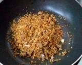 ข้าวเหนียวดำมูนหน้าปลาแห้ง วิธีทำสูตร 5 รูป