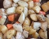 Foto del paso 3 de la receta: Asado vegano de seitán (🌱)